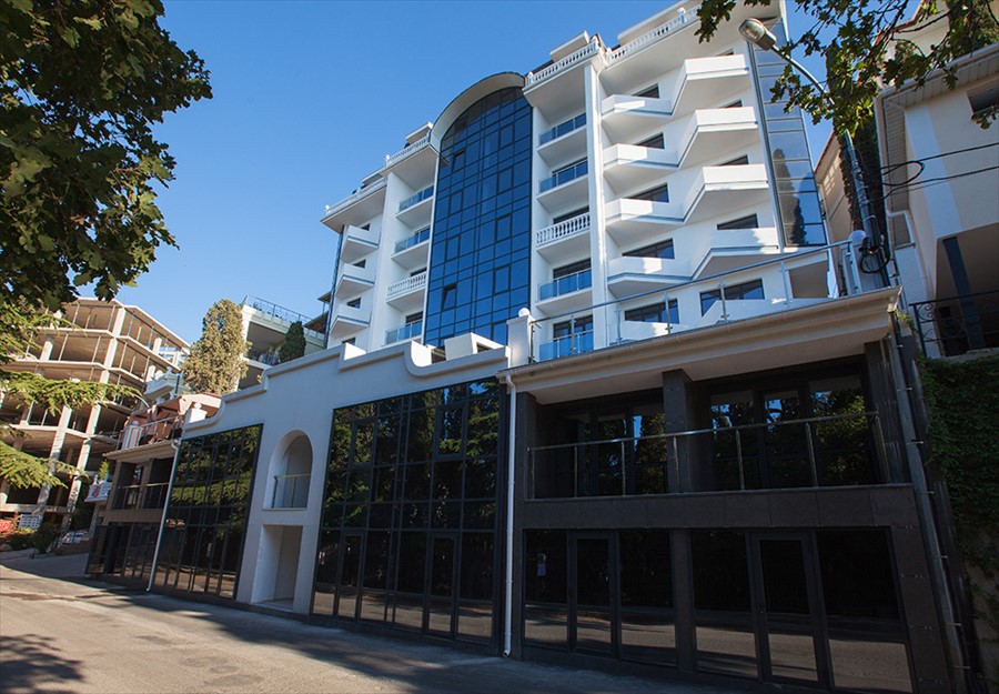 Фото отеля 1