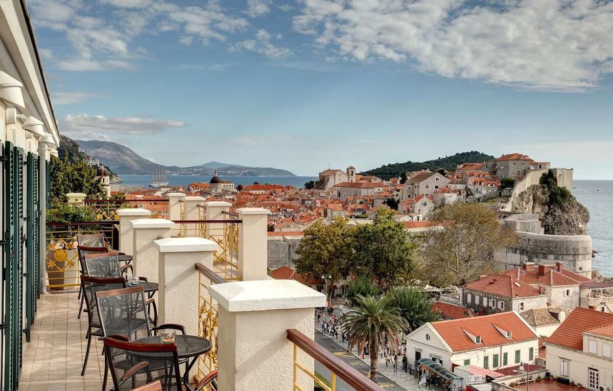 Фото Hilton Imperial Dubrovnik