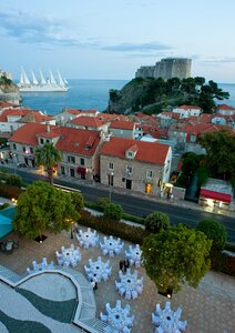 Гостиница Hilton Imperial Dubrovnik