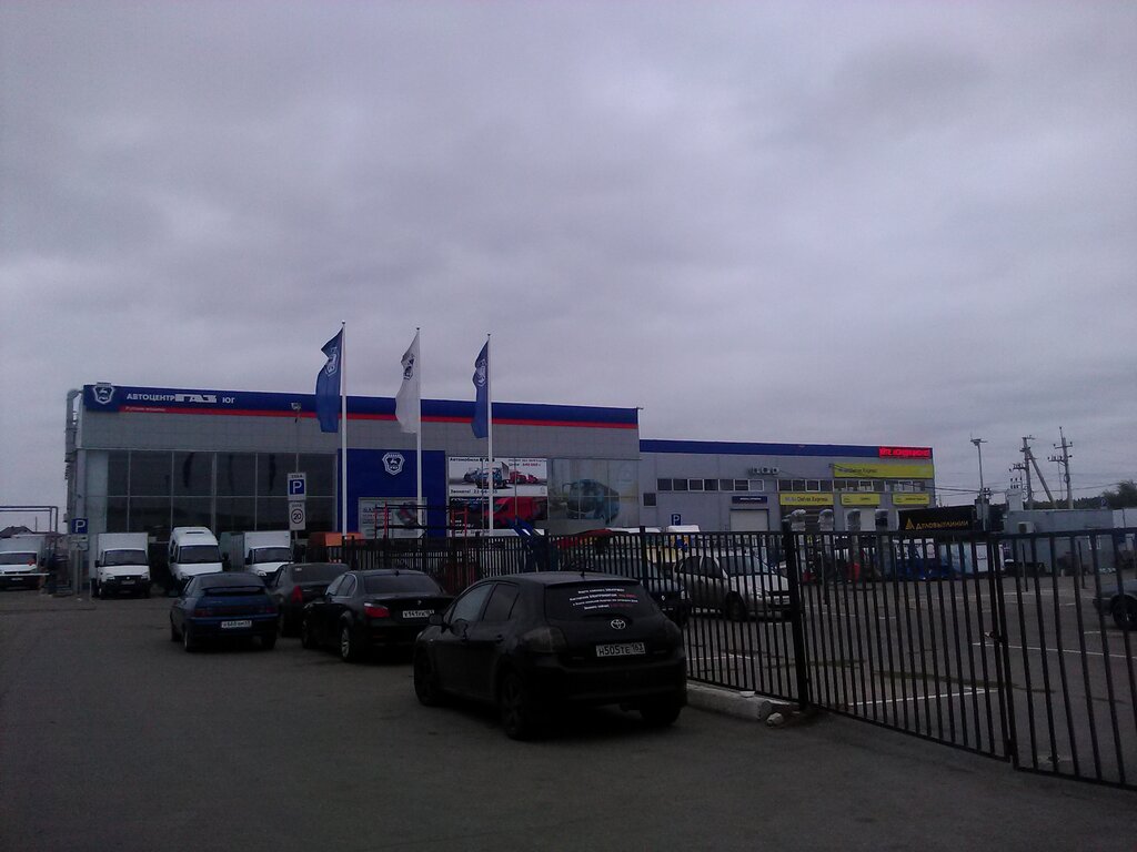 Самая большая автомобильная компания