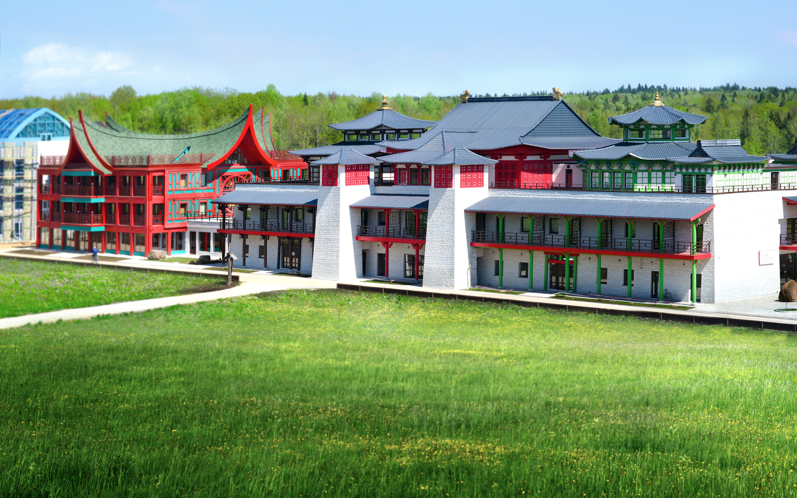 Фото Этноотель Непал