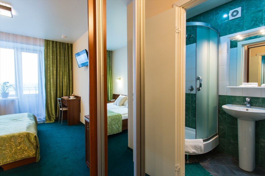 Фото Огни Енисея