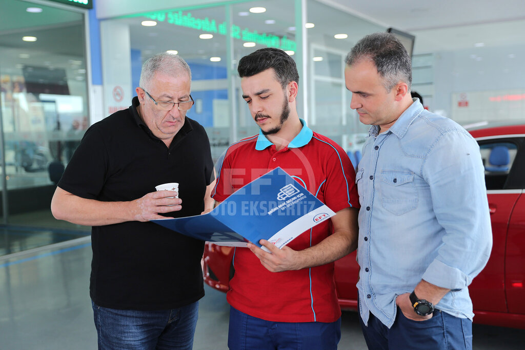 Vehicle assessment Arabam.com Maltepe Auto Expert, Istanbul, photo