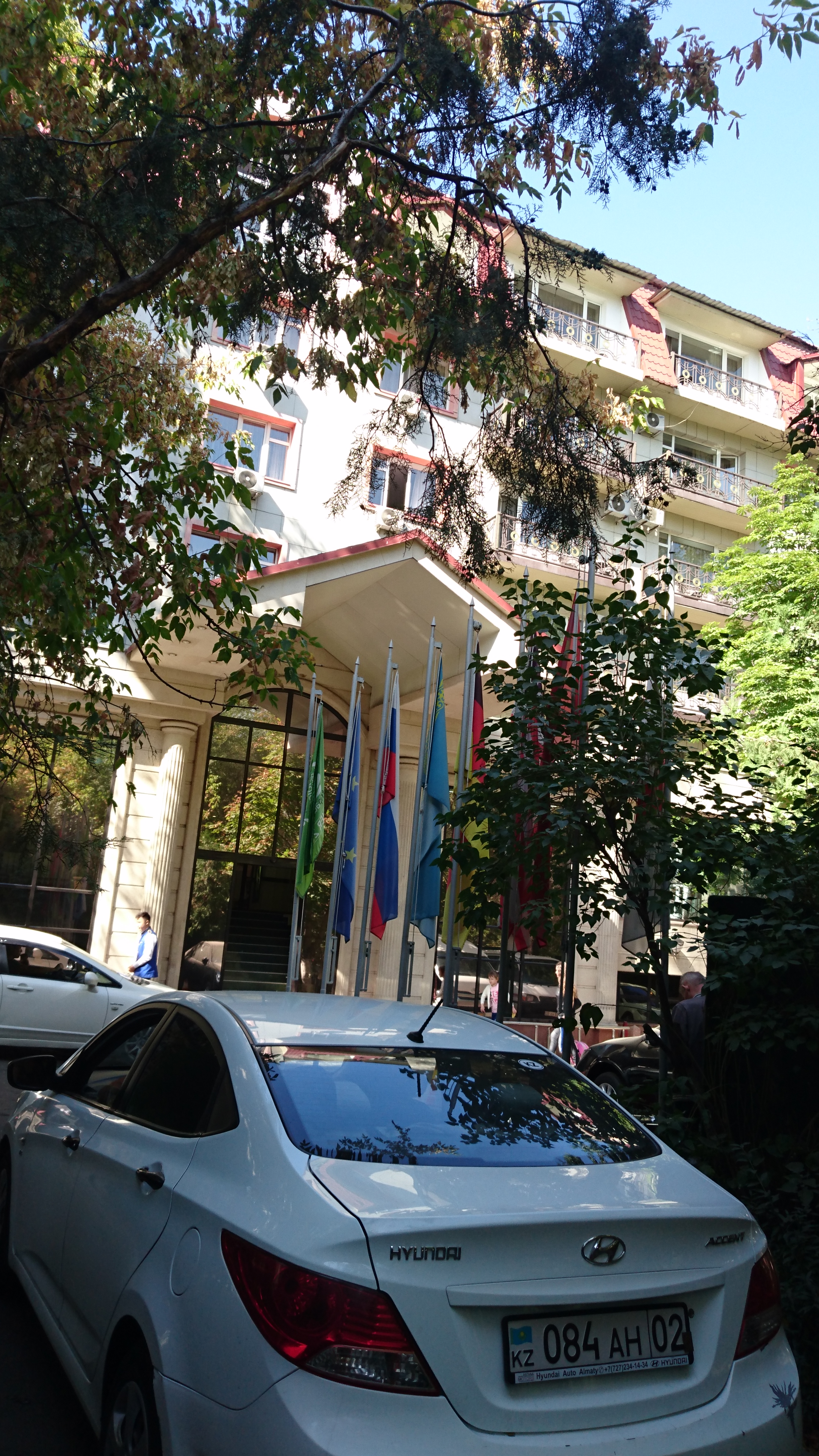 Фото Kazzhol Almaty