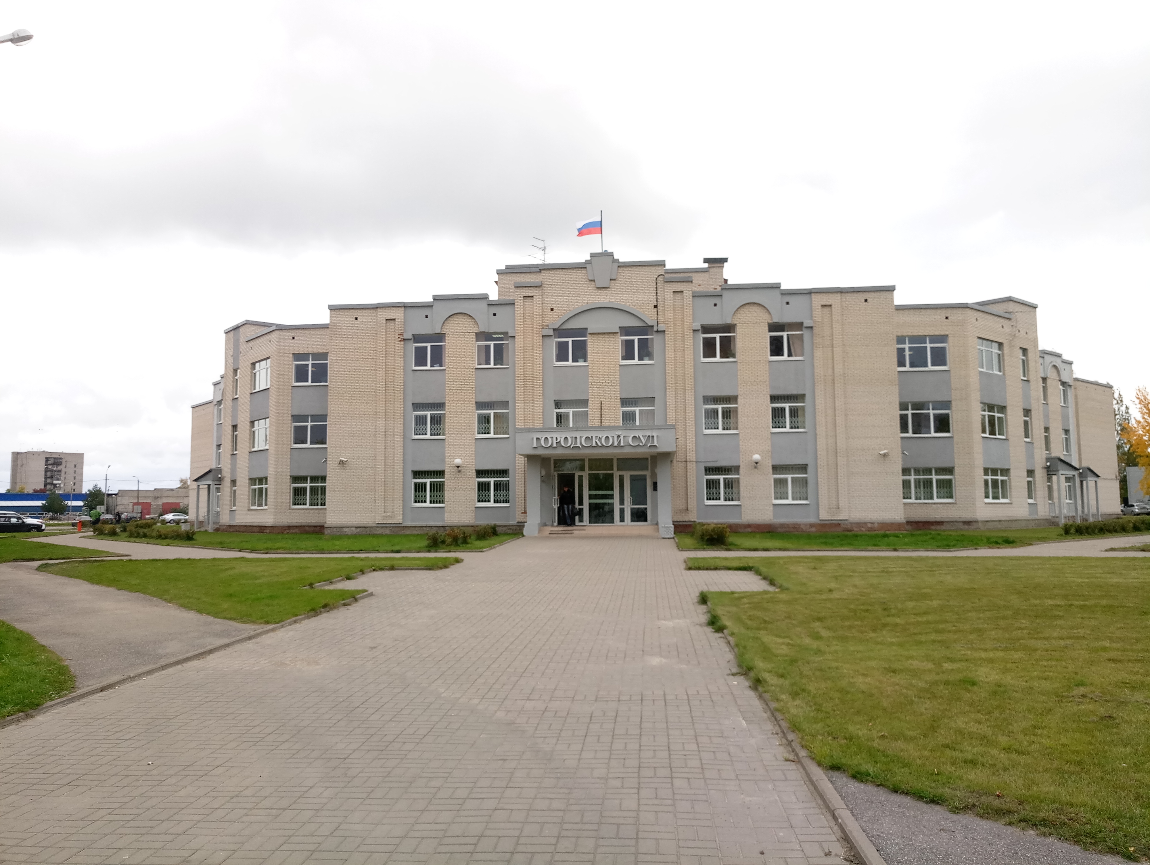 Кировск ленинградская область фото города