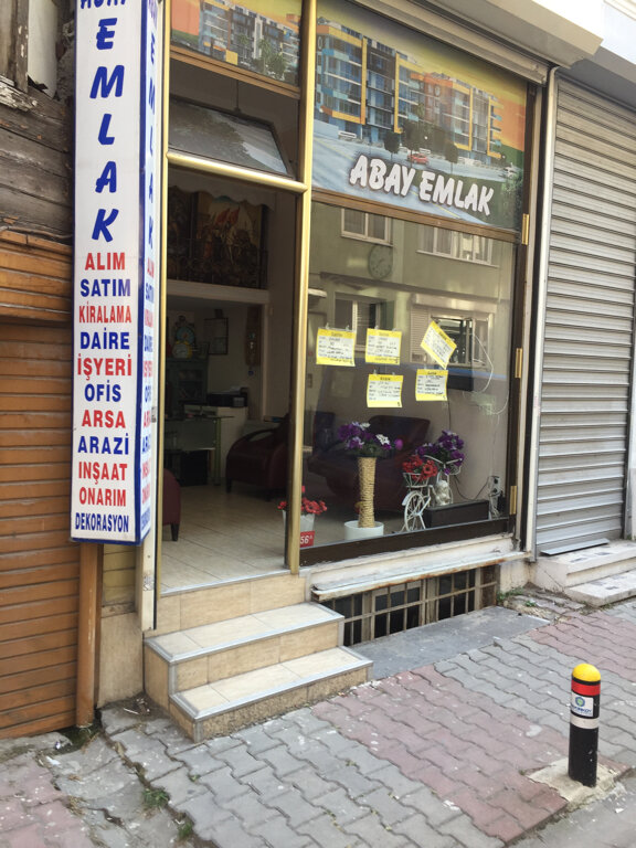 Emlak ofisi Abay Emlak, Bakırköy, foto