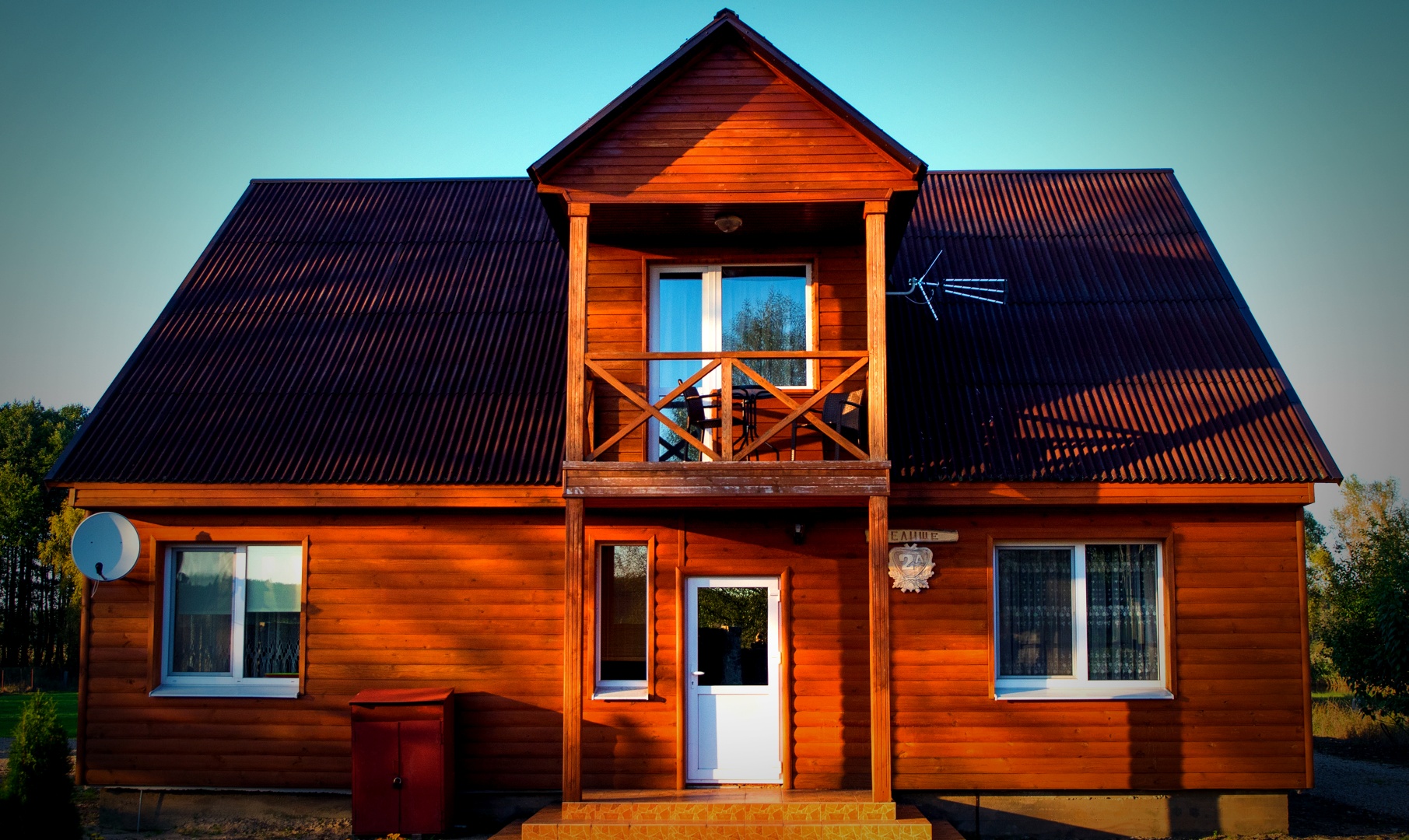 Фото Агроусадьба Мечта в Беловежской пуще