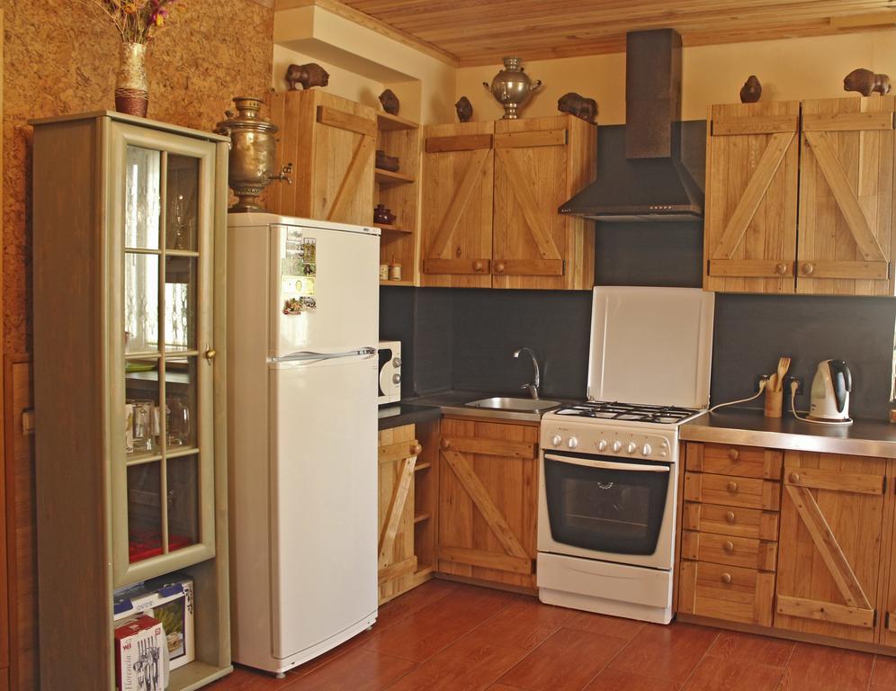 Фото Агроусадьба Мечта в Беловежской пуще