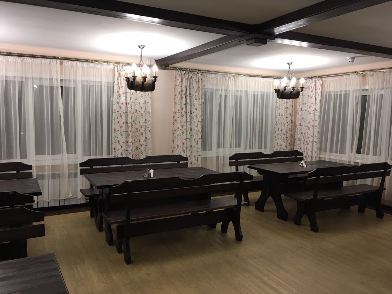 Фото Таёжная резиденция Ажур Приисковый