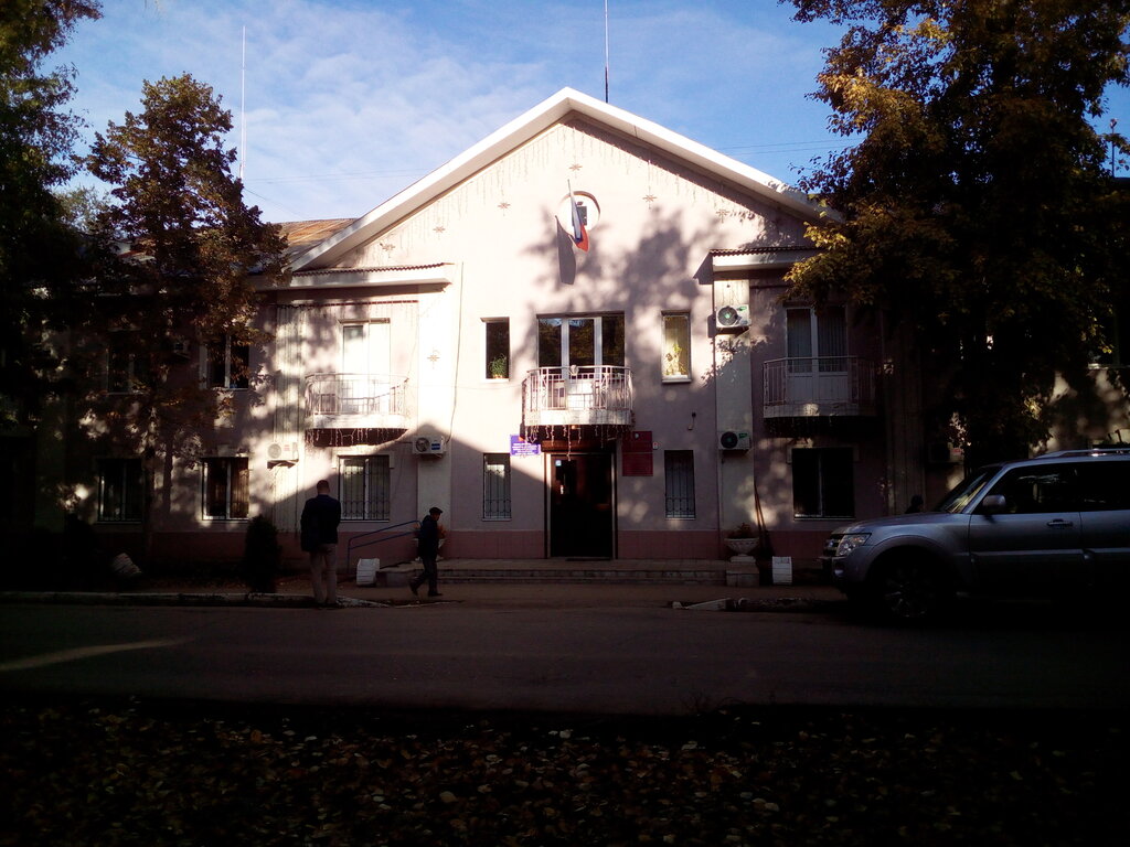 Administration Glava administracii Kuybyshevskogo rayona, Samara, photo