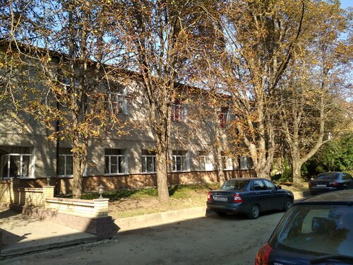 Гостиница Восход в Ставрополе