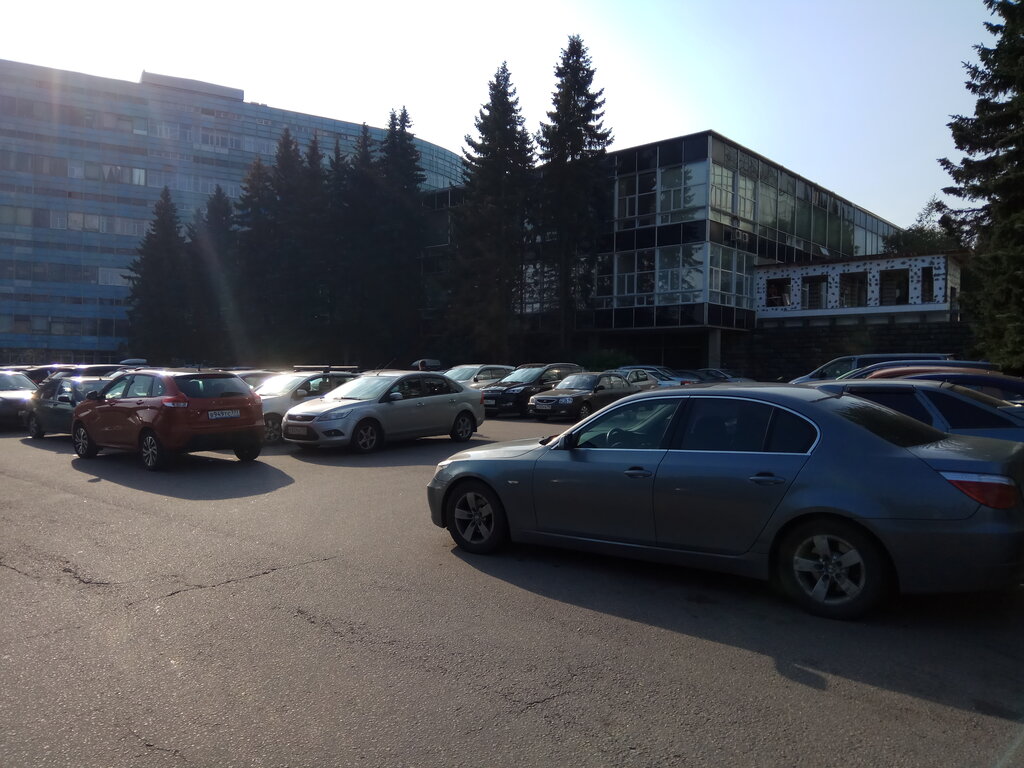 Cultural center Новый Акрополь, Zelenograd, photo