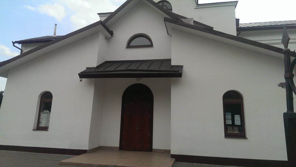 Orthodox church Церковь Преображения Господня, Minsk, photo