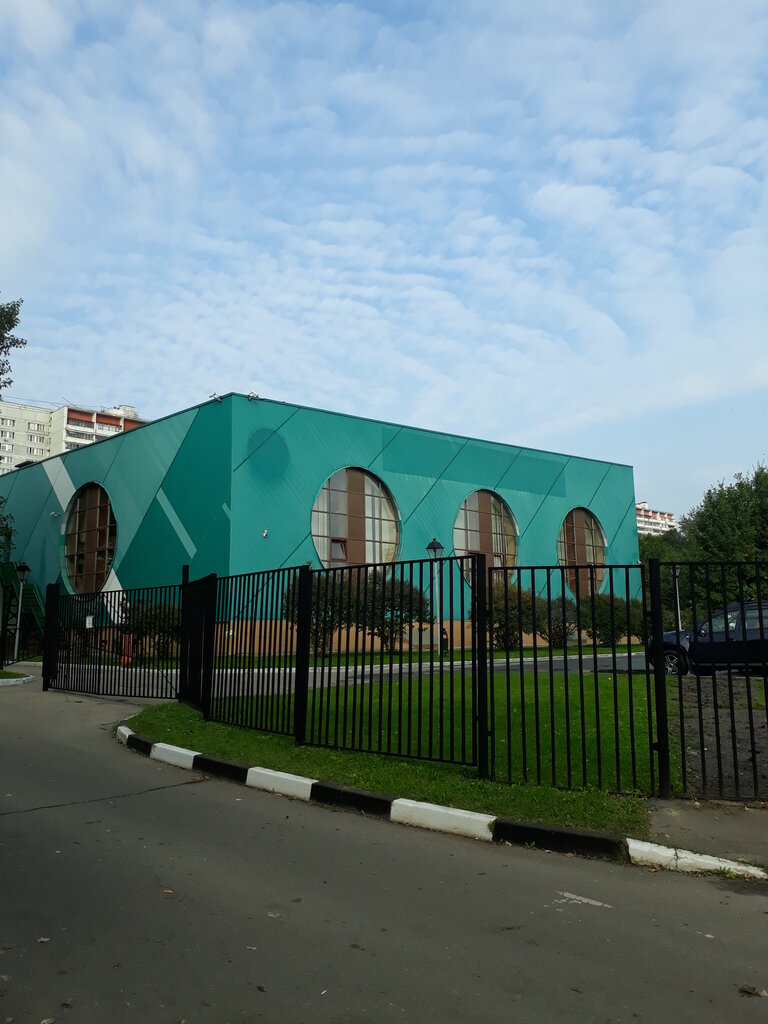 Escuela deportiva Sportivnaya shkola olimpiyskogo rezerva № 77 Moscomsporta, , foto