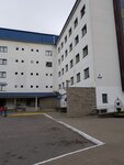 Беларусбанк (Uralskaja Street, 5), quiosco de información