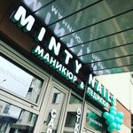 Minty Nails (ул. Мичуринский Проспект, Олимпийская Деревня, 1, корп. 1, Москва), ногтевая студия в Москве