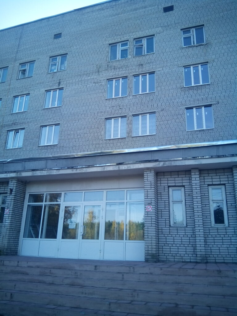 Больница для взрослых Клиническая больница № 4, Пенза, фото