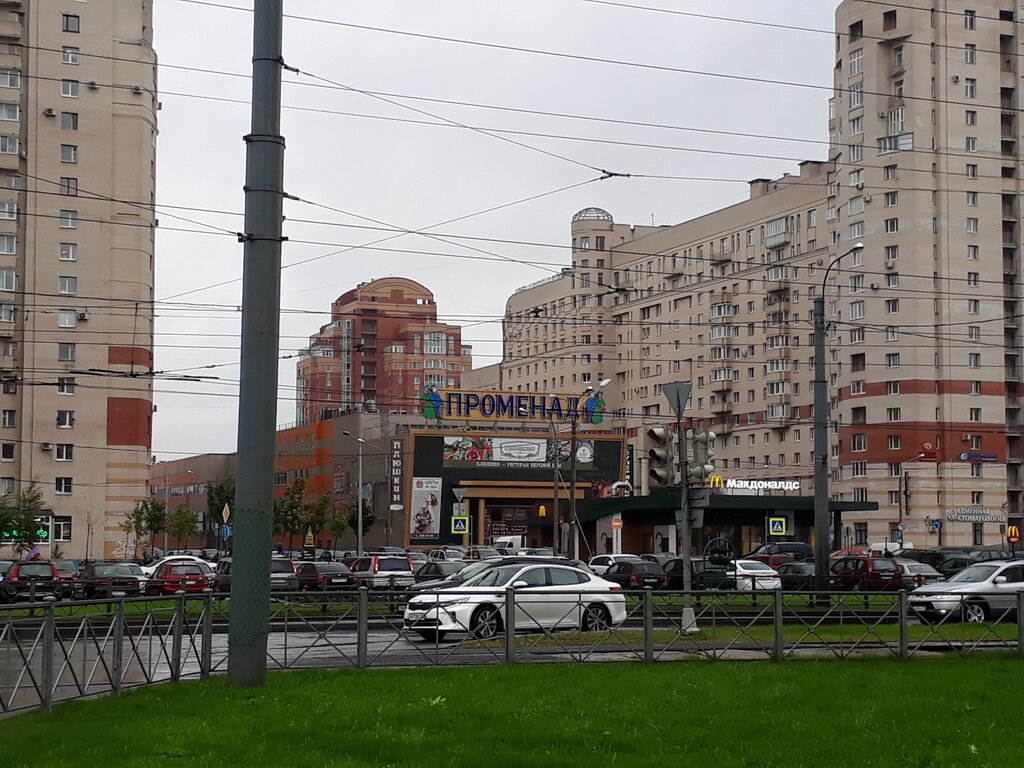 Магазины На Комендантском Проспекте Спб