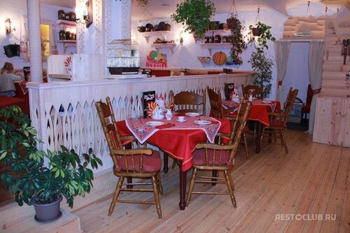 Ресторан Илья Муромец, Москва, фото