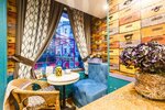 AnderSon (Bolshoy Afanasyevsky Lane, 2), cafe