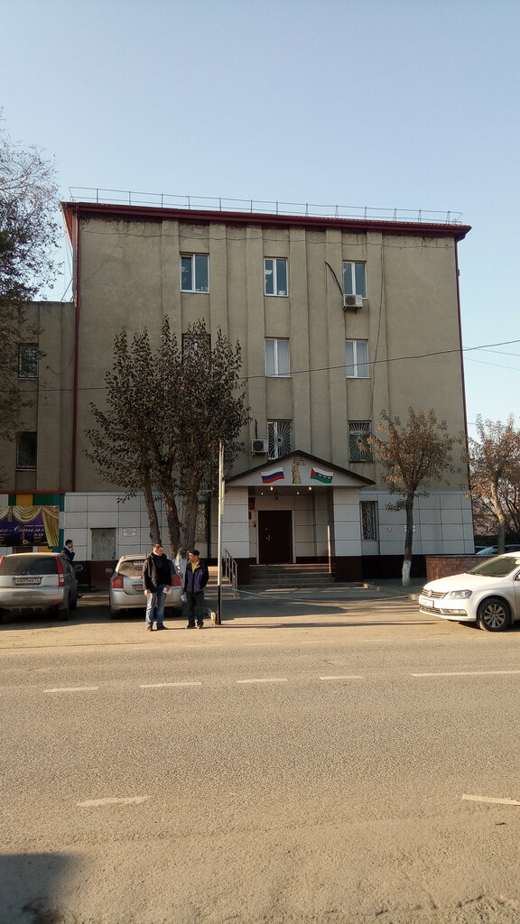 Justice of the peace Mirovyye Sudi Leninskogo sudebnogo rayona g. Tyumeni, Tyumen, photo