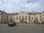 Otdel Zags Pinskogo Gorispolkoma (ulitsa Lenina, 44), registery office