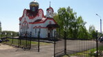 Церковь Димитрия Солунского (Bazarnaya ploshchad, 19), orthodox church