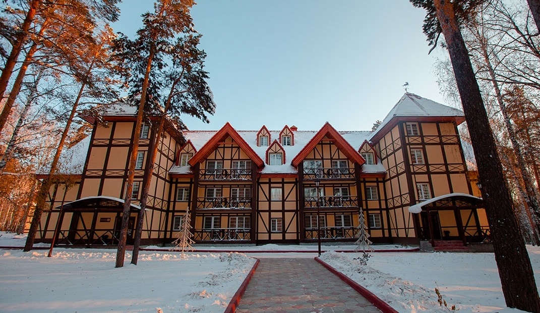 Фото отеля 1