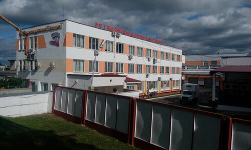 Toptan süt ürünleri Mozyrskiye Molochnyye Produkty Kpup, Mozyr, foto