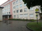 Bolnitsa Tsentralnaya Rayonnaya Smorgonskaya Uz (Smargon, Balnichny zavulak, 13), hospital