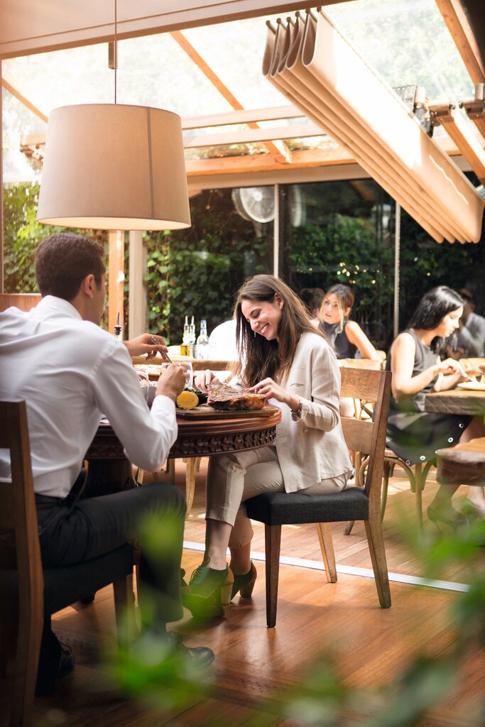 Steak House Etiler, ресторан, Турция, Стамбул, Бешикташ, улица Нисбетие