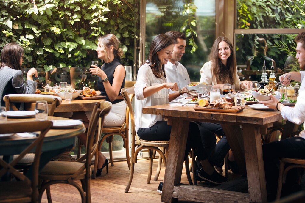 Steak House Etiler, ресторан, Турция, Стамбул, Бешикташ, улица Нисбетие