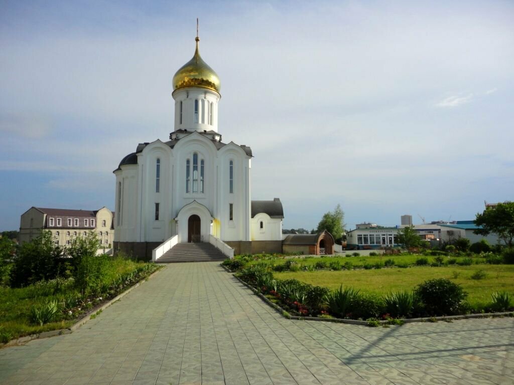 Monastery, convent, abbey Monastery of the New Martyrs and Confessors of Russia, Novosibirsk, photo