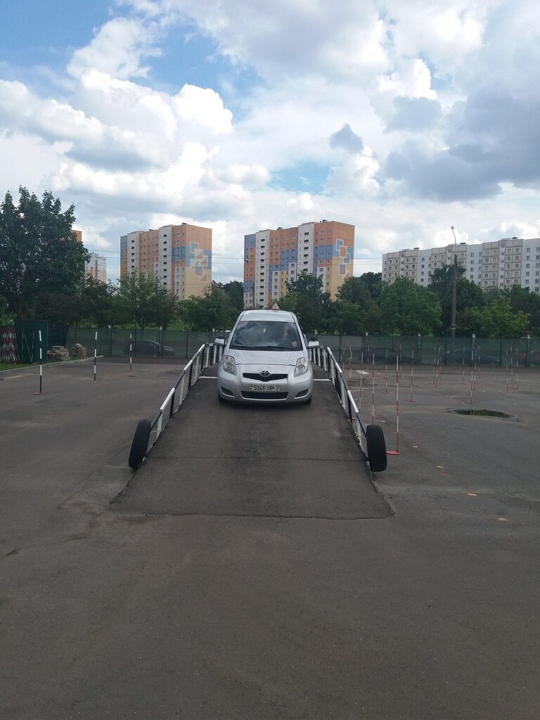 Автошкола Автошкола, Минск, фото