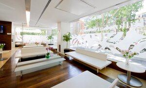Гостиница Hilton Garden Inn Rome Claridge