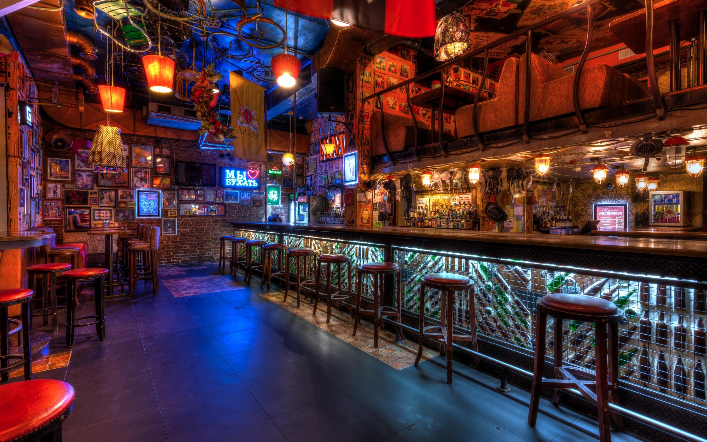 Razgulyay, karaoke, Krasnodar, Tsentralniy City administrative district, Tsentra