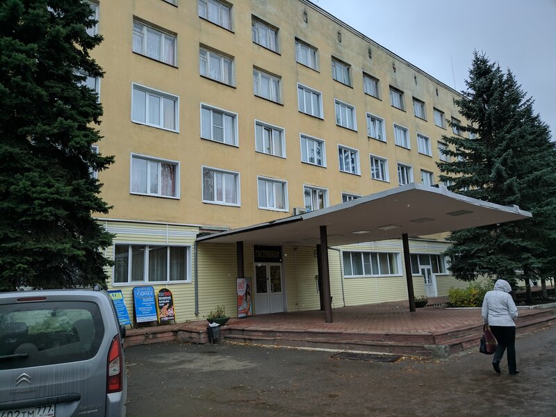 Гостиница Кузнецк — фото 21
