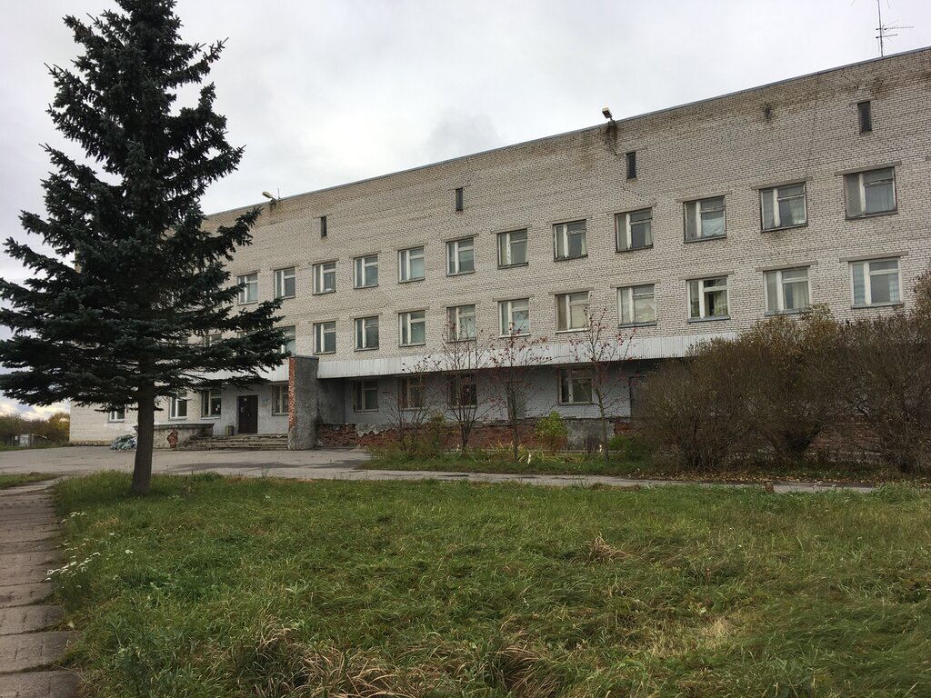 Hospital Russian-Vysotskaya Hospital, Saint‑Petersburg and Leningrad Oblast, photo