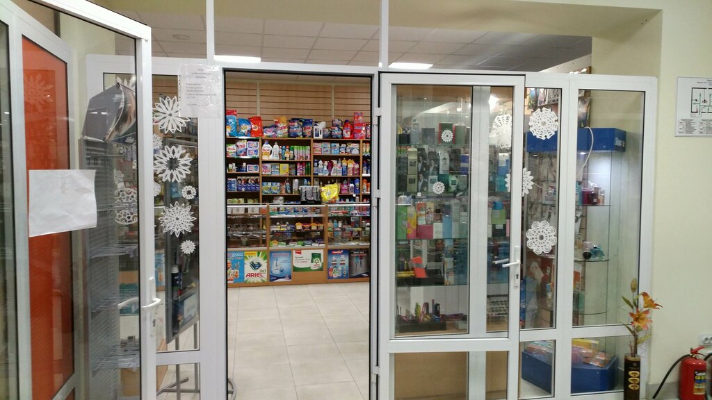 Perfume and cosmetics shop Parfyumeriya, kosmetika, bytovaya khimiya, Torzgok, photo