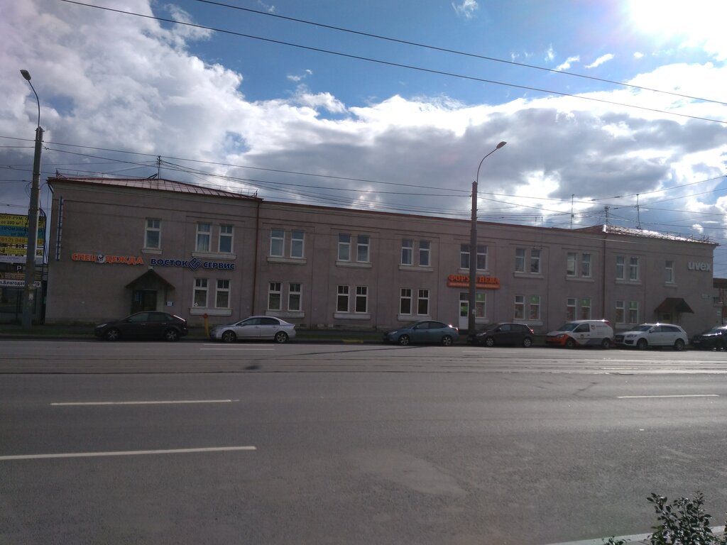 Ларгус сервис санкт петербург
