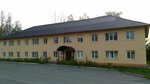 Poliklinika, TsGB p. Postoyanny (ulitsa Dzerzhinskogo, 29), policlínica para adultos