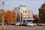 Otdeleniye pochtovoy svyazi Bryansk 241050 (gorodskoy okrug Bryansk, Sovetskiy City Administrative District, ploshchad Karla Marksa, 9), post office