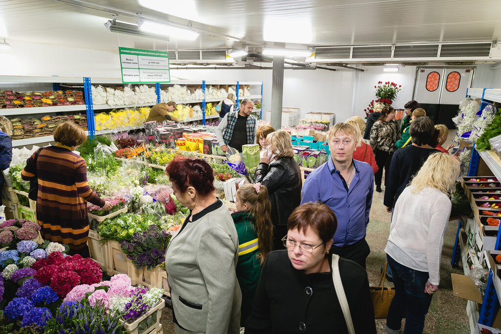 Магазин Растений Саратов