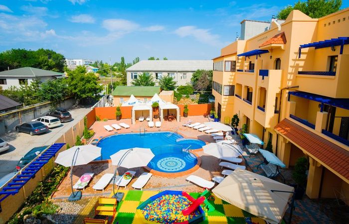 Фото На Черноморской