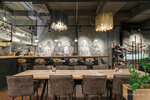 Ketch Up Burgers (Engelsa Avenue, 124к1), restaurant