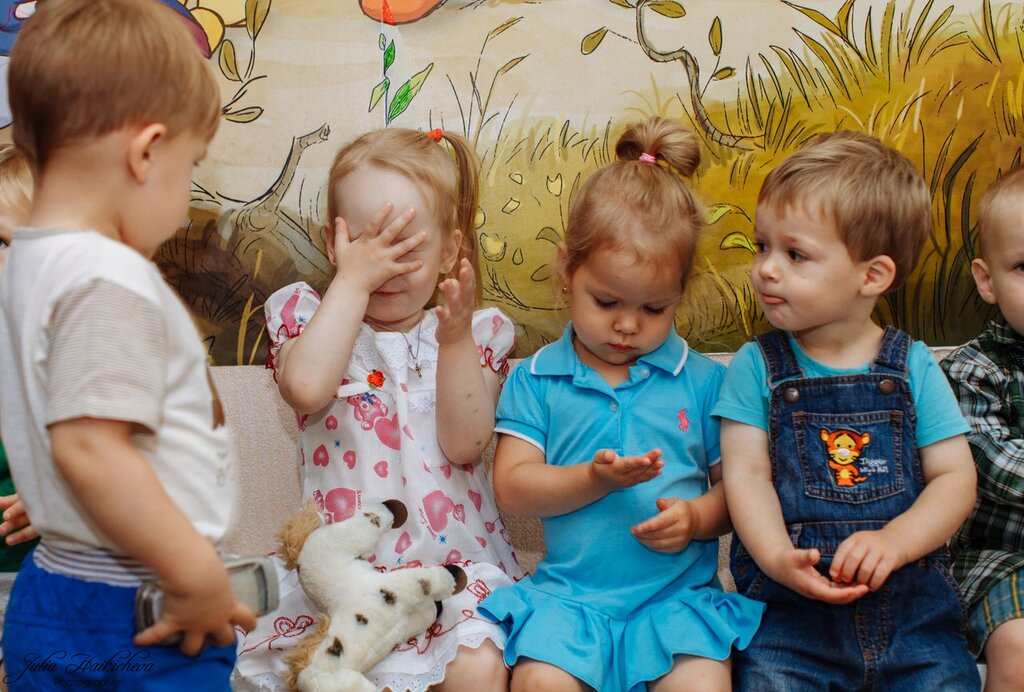 Картинки ясли в детском саду