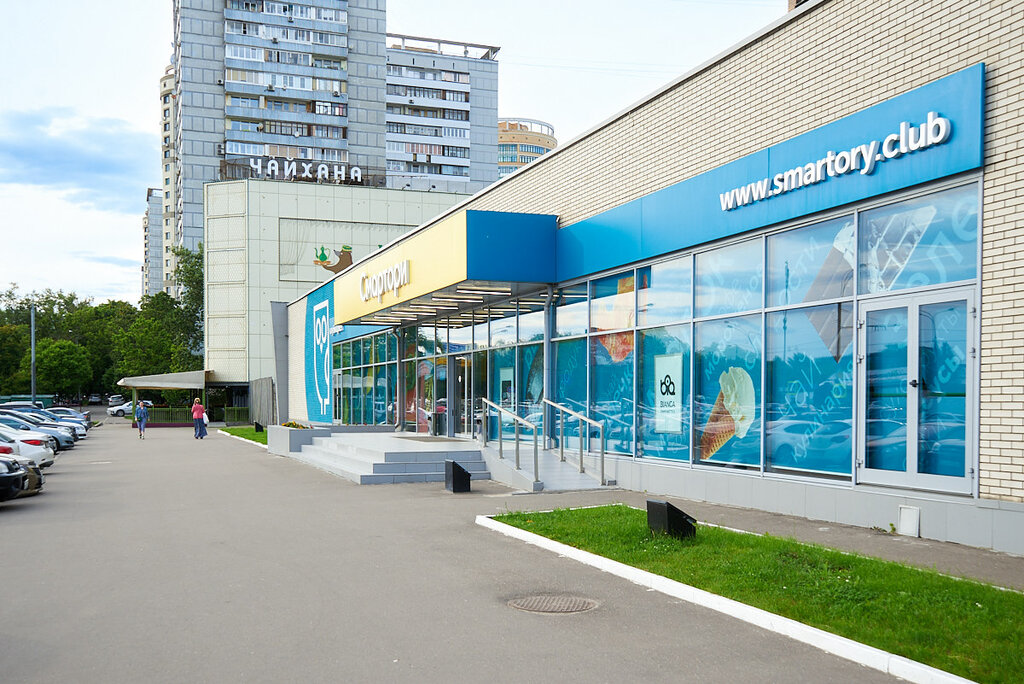 Ленинградское шоссе 59 москва