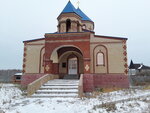 Saint Hripsime Church (ulitsa Kondratyuka, 44), armenian apostolic church