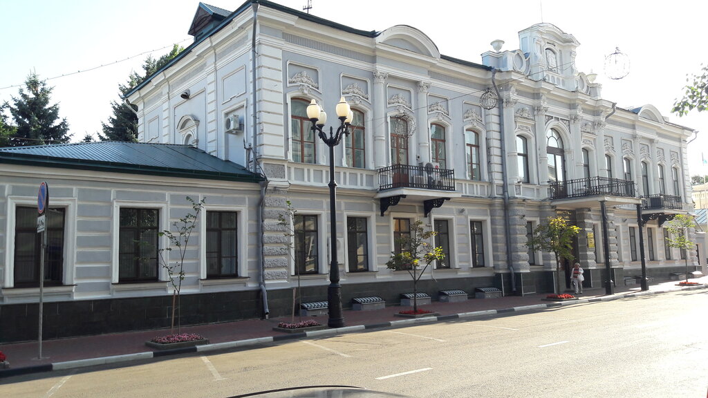 Тамбов Фото Города