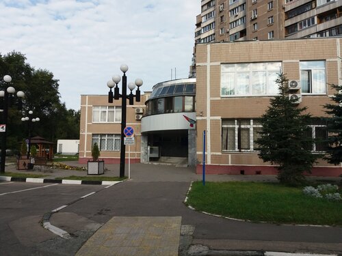 Администрация Управа района Выхино-Жулебино города Москвы, Москва, фото